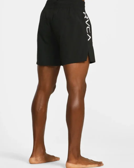 SPARTAN 17" TRAINING SHORTS