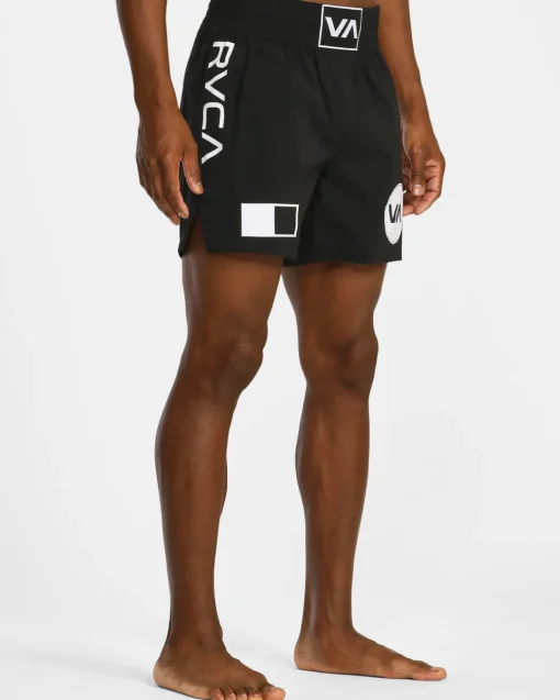 SPARTAN 17" TRAINING SHORTS