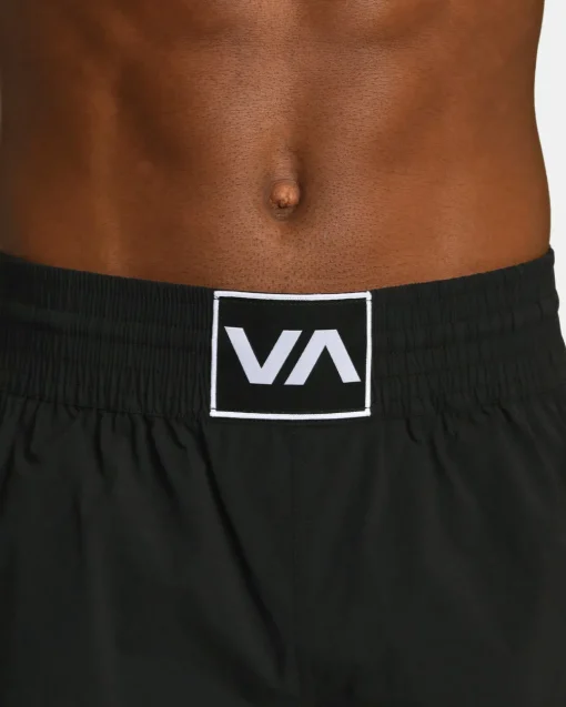 SPARTAN 17" TRAINING SHORTS