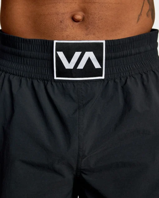 SPARTAN 17" TRAINING SHORTS