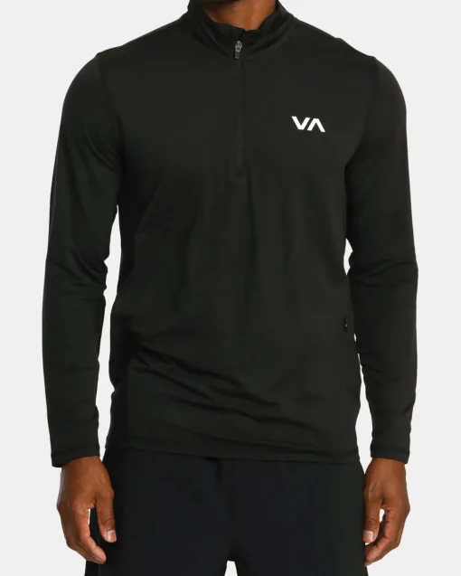 SPORT VENT HALF-ZIP PULLOVER