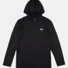SPORT VENT TECHNICAL HOODED TOP