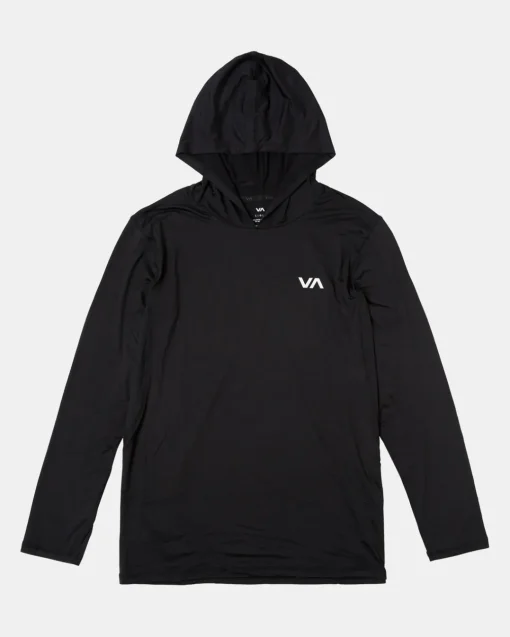 SPORT VENT TECHNICAL HOODED TOP