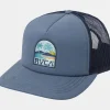 SUNNY DAYS TRUCKER HAT