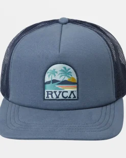 SUNNY DAYS TRUCKER HAT