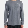 SURF SHIRT LONG SLEEVE SURF TEE