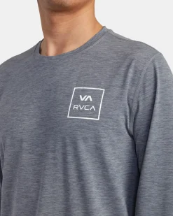 SURF SHIRT LONG SLEEVE SURF TEE