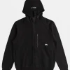 TECH ZIP-UP FLEECE HOODIE II