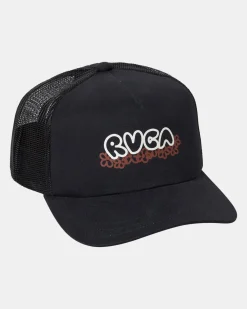 17TH ST TRUCKER HAT