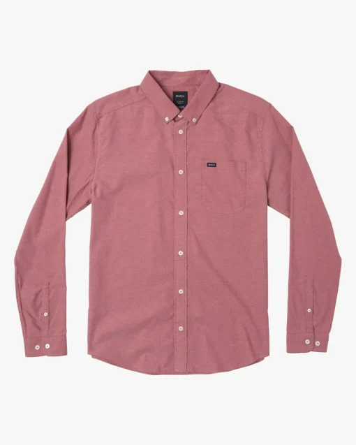 THAT'LL DO STRETCH LONG SLEEVE SHIRT