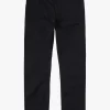 THE WEEKEND STRETCH STRAIGHT FIT PANTS