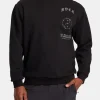 VA BARB CREW NECK SWEATSHIRT