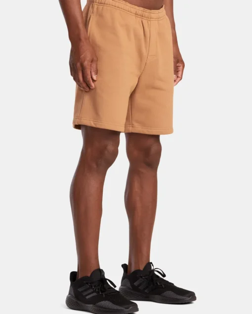 VA ESSENTIAL 18" SWEAT SHORTS