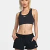 VA ESSENTIAL LOW-RISE YOGGER SPORT SHORTS