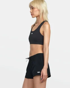 VA ESSENTIAL LOW-RISE YOGGER SPORT SHORTS