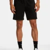 VA ESSENTIAL MICRO FLEECE SHORT 18"