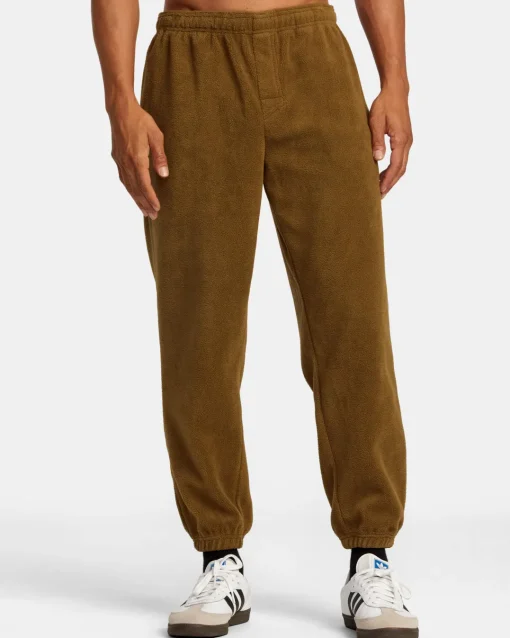 VA ESSENTIAL MICRO FLEECE PANT