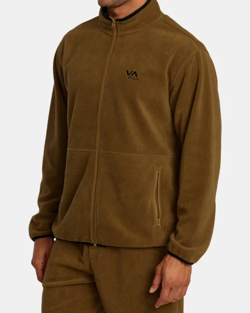 VA ESSENTIAL MICRO FLEECE