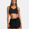VA ESSENTIAL MID-RISE YOGGER X TECHNICAL TRAINING SHORTS