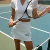 VA ESSENTIAL TENNIS SKIRT