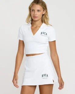 VA ESSENTIAL TENNIS SKIRT