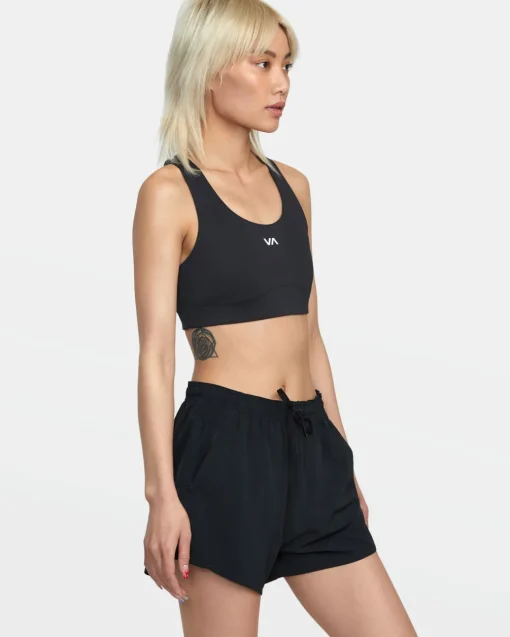 VA ESSENTIAL YOGGER 12" SPORT SHORTS