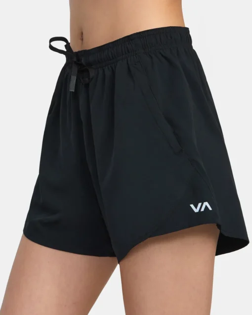 VA ESSENTIAL YOGGER 12" SPORT SHORTS
