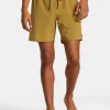 VA PIGMENT ELASTIC WAIST 17" BOARDSHORTS
