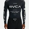 VA SPORT LONG SLEEVE RASHGUARD
