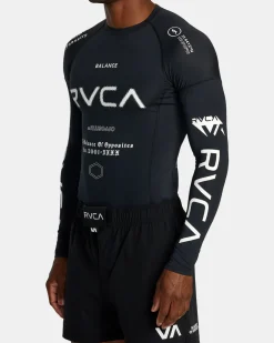 VA SPORT LONG SLEEVE RASHGUARD