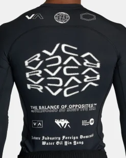VA SPORT LONG SLEEVE RASHGUARD