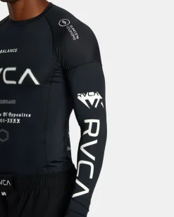 VA SPORT LONG SLEEVE RASHGUARD