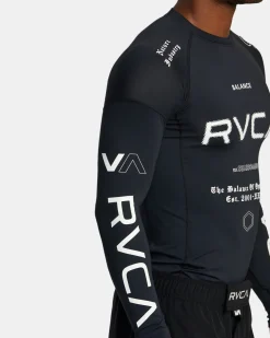 VA SPORT LONG SLEEVE RASHGUARD