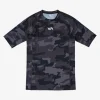 VA SPORT SHORT SLEEVE RASHGUARD