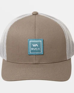 VA STATION TRUCKER HAT