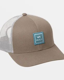 VA STATION TRUCKER HAT