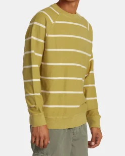 VACANCY CREW NECK PULLOVER