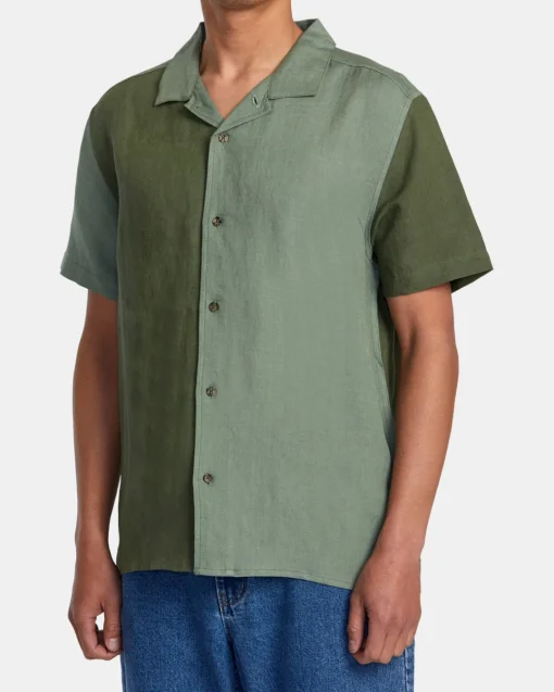 VACANCY SHORT SLEEVE SHIRT