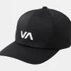 VENT PERFORATED CLIPBACK HAT II