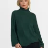 VINEYARD TURTLENECK SWEATER