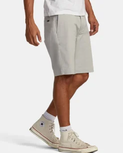 WEEKEND STRETCH 20" SHORTS