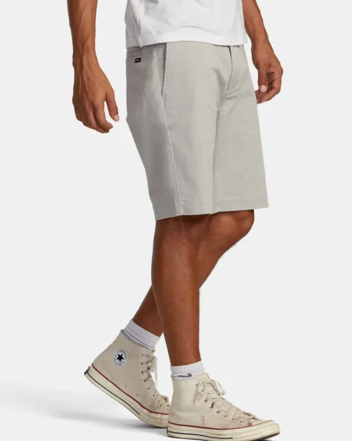 WEEKEND STRETCH 20" SHORTS