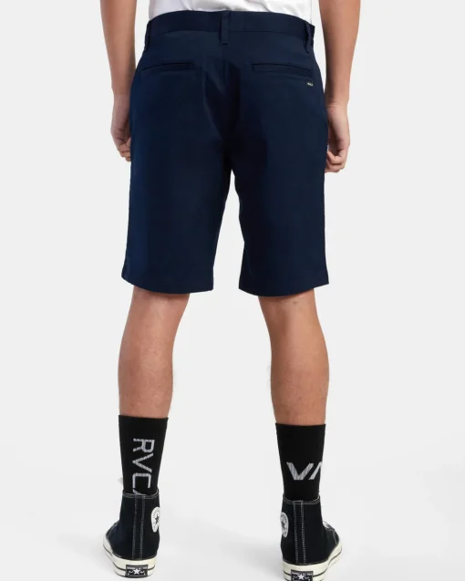 WEEKEND STRETCH 20" SHORTS