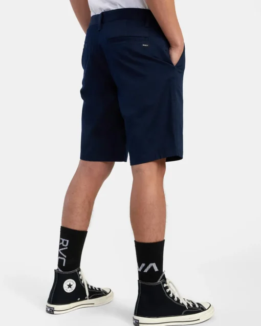 WEEKEND STRETCH 20" SHORTS