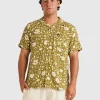WILDFLOWER SHORT SLEEVE SHIRT