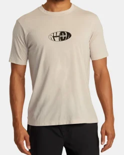 Y2 RVCA SHORT SLEEVE TEE