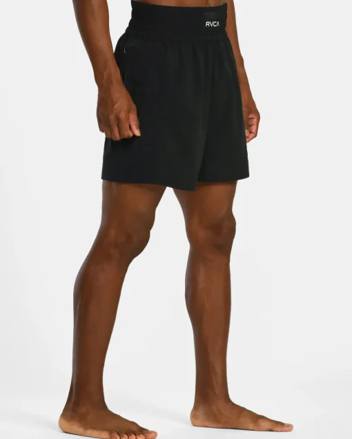 YOGGER 17" BOXING SHORTS