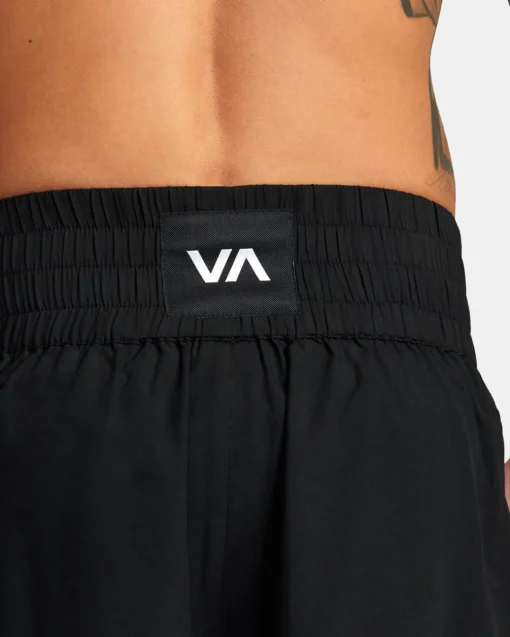 YOGGER 17" BOXING SHORTS