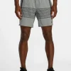 YOGGER STRETCH 17" ATHLETIC SHORTS