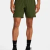 YOGGER STRETCH 17" ATHLETIC SHORTS